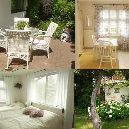 Gemuetliches Gaestehaus Berlin Bohnsdorf, Naehe Flughafen Schoenefeld Buitenkant foto